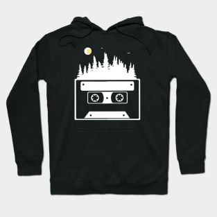 Moonlit Cassette Hoodie